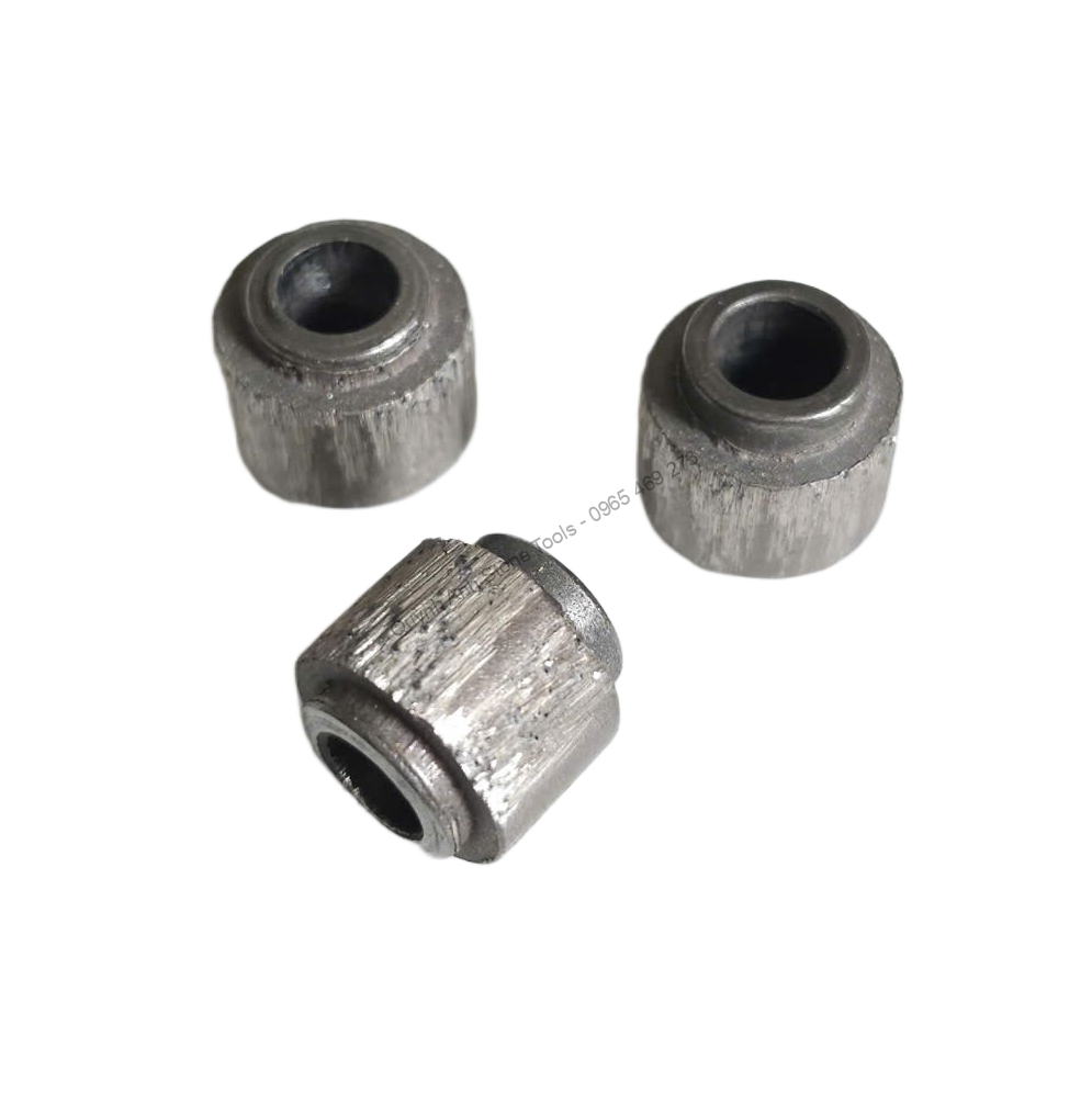 Hạt cắt đá marble trắng muối
