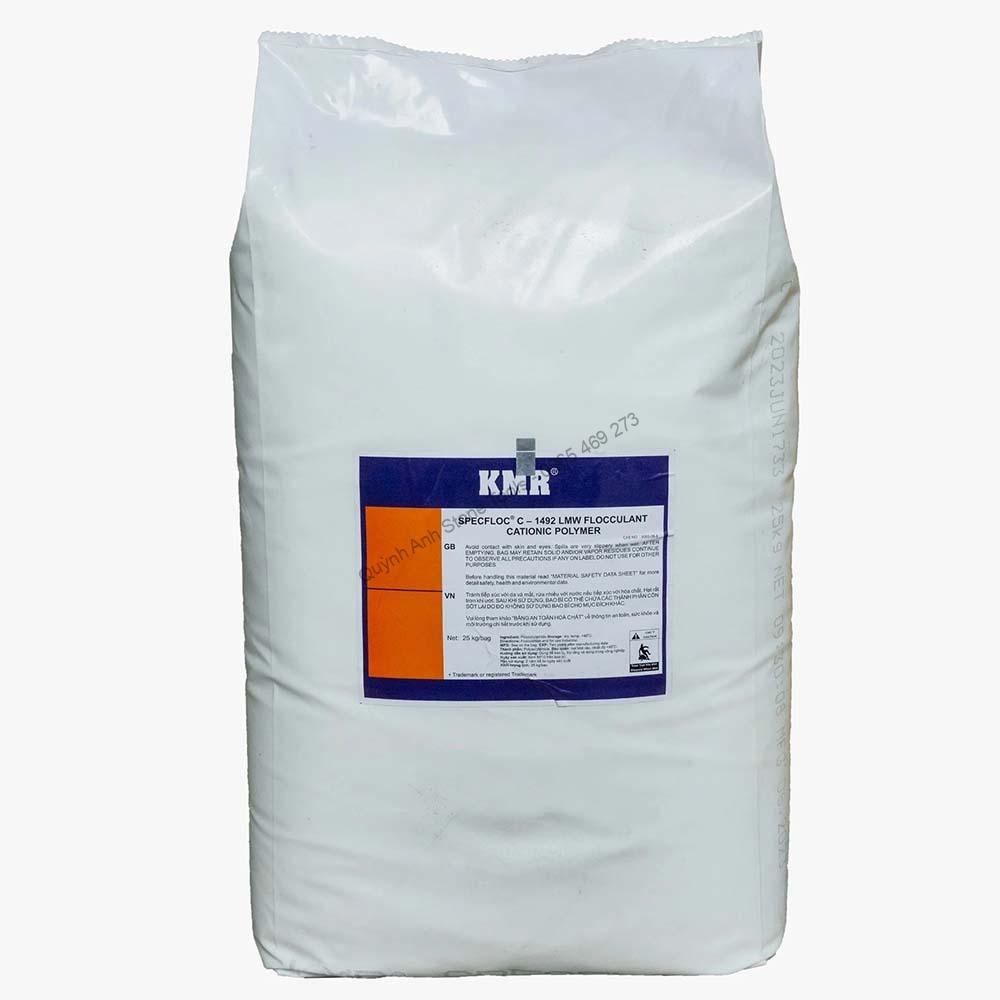 Hoá chất xử lý nước PAM (Polyacrylamide) - Ảnh 2