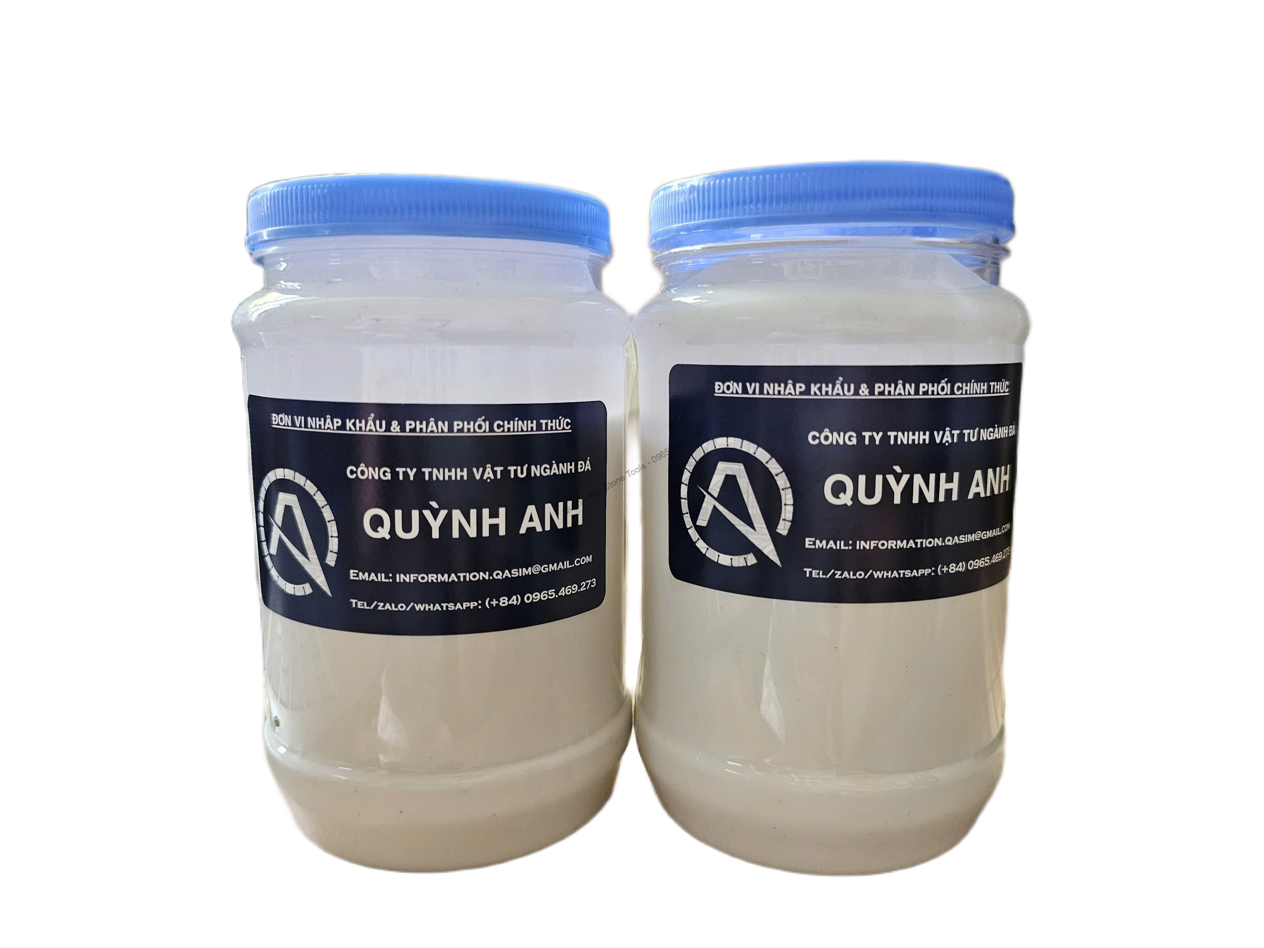 Keo epoxy dán đá ghép FX-ME501-FF - Ảnh 4