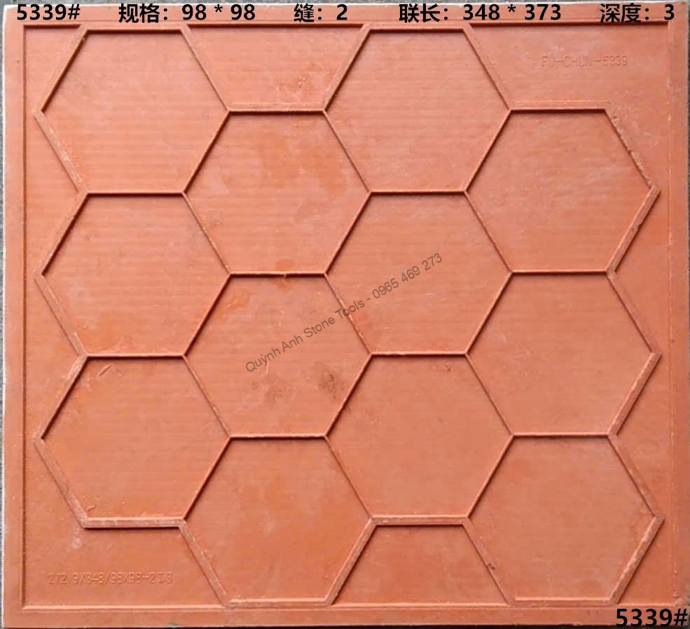Khuôn mosaic - Ảnh 4