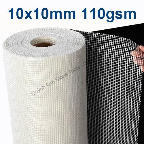 Lưới thuỷ tinh 10x10mm 110gsm