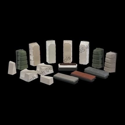 ĐẦU MÀI FICKERT MAGNESITE CHO QUARTZ - Ảnh 5